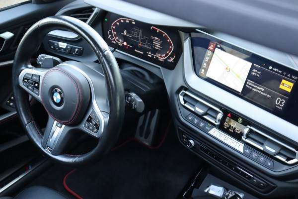 BMW 1-serie 128ti M-sport org-NL head-up schuifdak leer+vw