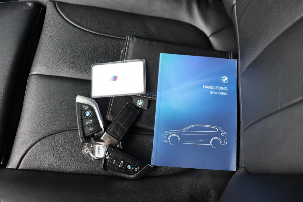 BMW 1-serie 128ti M-sport org-NL head-up schuifdak leer+vw