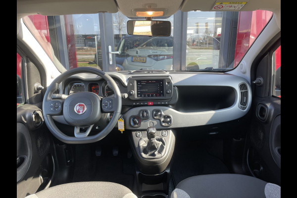 Fiat Panda 1.0 Hybrid City Life | Apple/Android CarPlay
