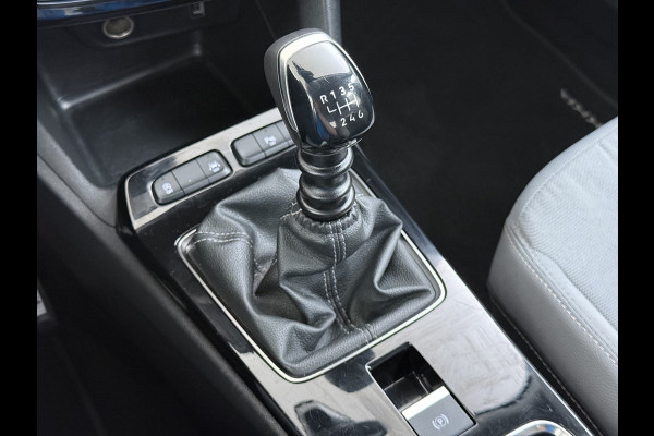 Opel Mokka T 131pk Elegance Navi Camera Apple Carplay Android PDC Auto bord-herkenning ECC Cruise Control Pdc Elegance Lmv Led Isofix Lane Assist Regen-Lichtsensor  Virtual Cockpit 1.2 turbo 1e Eigenaar (door ons-) Dealeronderhouden Origineel NLse auto