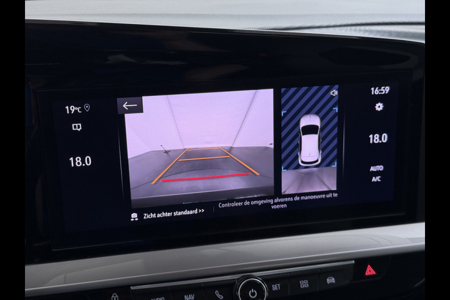 Opel Mokka T 131pk Elegance Navi Camera Apple Carplay Android PDC Auto bord-herkenning ECC Cruise Control Pdc Elegance Lmv Led Isofix Lane Assist Regen-Lichtsensor  Virtual Cockpit 1.2 turbo 1e Eigenaar (door ons-) Dealeronderhouden Origineel NLse auto