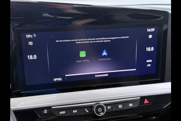 Opel Mokka T 131pk Elegance Navi Camera Apple Carplay Android PDC Auto bord-herkenning ECC Cruise Control Pdc Elegance Lmv Led Isofix Lane Assist Regen-Lichtsensor  Virtual Cockpit 1.2 turbo 1e Eigenaar (door ons-) Dealeronderhouden Origineel NLse auto