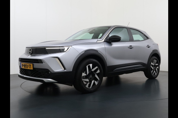 Opel Mokka T 131pk Elegance Navi Camera Apple Carplay Android PDC Auto bord-herkenning ECC Cruise Control Pdc Elegance Lmv Led Isofix Lane Assist Regen-Lichtsensor  Virtual Cockpit 1.2 turbo 1e Eigenaar (door ons-) Dealeronderhouden Origineel NLse auto