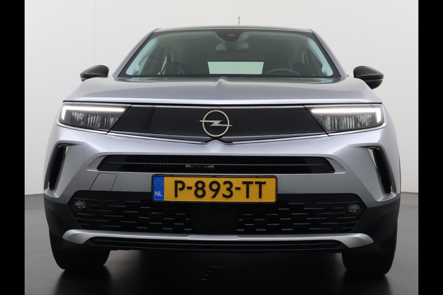Opel Mokka T 131pk Elegance Navi Camera Apple Carplay Android PDC Auto bord-herkenning ECC Cruise Control Pdc Elegance Lmv Led Isofix Lane Assist Regen-Lichtsensor  Virtual Cockpit 1.2 turbo 1e Eigenaar (door ons-) Dealeronderhouden Origineel NLse auto