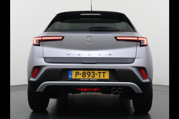 Opel Mokka T 131pk Elegance Navi Camera Apple Carplay Android PDC Auto bord-herkenning ECC Cruise Control Pdc Elegance Lmv Led Isofix Lane Assist Regen-Lichtsensor  Virtual Cockpit 1.2 turbo 1e Eigenaar (door ons-) Dealeronderhouden Origineel NLse auto
