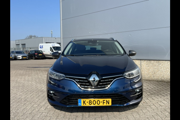 Renault Mégane Estate 1.6 ET PH 160 Edition one, LEDER, TREKHAAK, NAP, DEALERONDERHOUD