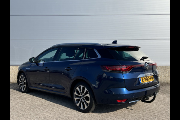 Renault Mégane Estate 1.6 ET PH 160 Edition one, LEDER, TREKHAAK, NAP, DEALERONDERHOUD