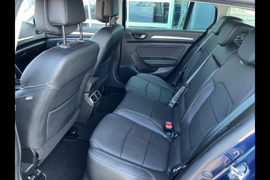 Renault Mégane Estate 1.6 ET PH 160 Edition one, LEDER, TREKHAAK, NAP, DEALERONDERHOUD