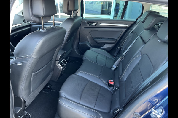 Renault Mégane Estate 1.6 ET PH 160 Edition one, LEDER, TREKHAAK, NAP, DEALERONDERHOUD