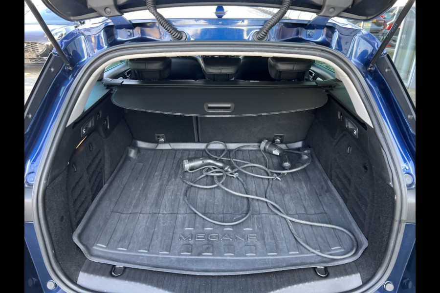 Renault Mégane Estate 1.6 ET PH 160 Edition one, LEDER, TREKHAAK, NAP, DEALERONDERHOUD