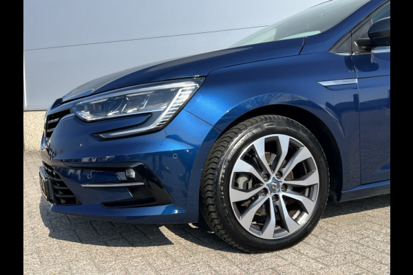 Renault Mégane Estate 1.6 ET PH 160 Edition one, LEDER, TREKHAAK, NAP, DEALERONDERHOUD