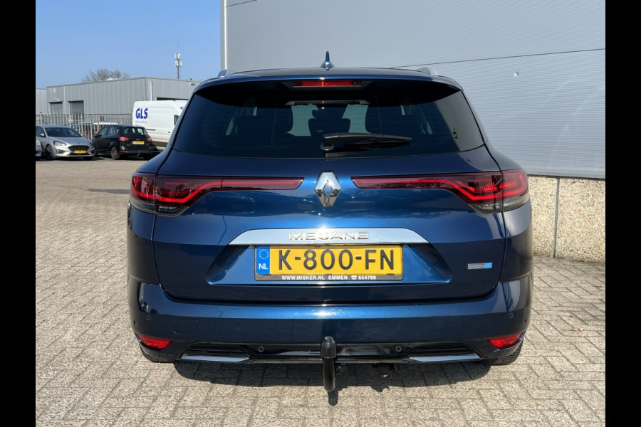 Renault Mégane Estate 1.6 ET PH 160 Edition one, LEDER, TREKHAAK, NAP, DEALERONDERHOUD