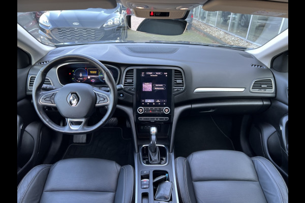 Renault Mégane Estate 1.6 ET PH 160 Edition one, LEDER, TREKHAAK, NAP, DEALERONDERHOUD