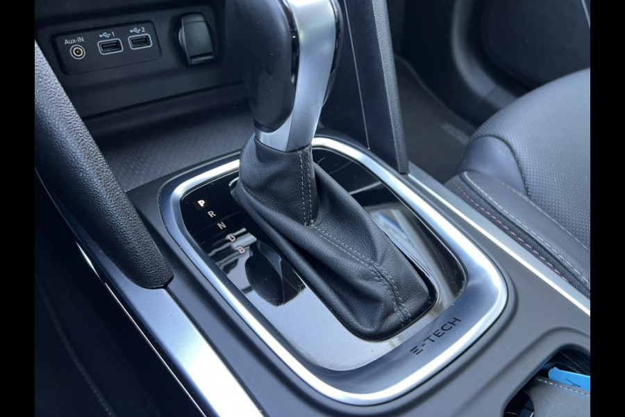 Renault Mégane Estate 1.6 ET PH 160 Edition one, LEDER, TREKHAAK, NAP, DEALERONDERHOUD