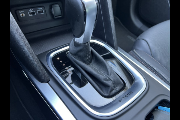 Renault Mégane Estate 1.6 ET PH 160 Edition one, LEDER, TREKHAAK, NAP, DEALERONDERHOUD