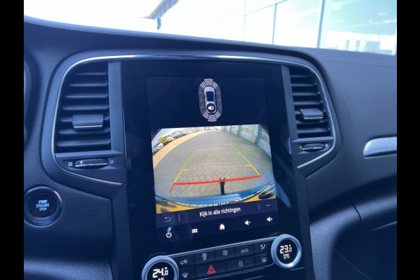 Renault Mégane Estate 1.6 ET PH 160 Edition one, LEDER, TREKHAAK, NAP, DEALERONDERHOUD