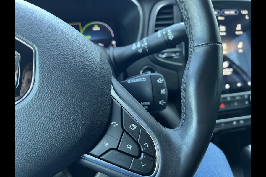 Renault Mégane Estate 1.6 ET PH 160 Edition one, LEDER, TREKHAAK, NAP, DEALERONDERHOUD