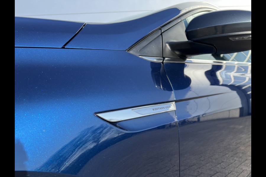 Renault Mégane Estate 1.6 ET PH 160 Edition one, LEDER, TREKHAAK, NAP, DEALERONDERHOUD