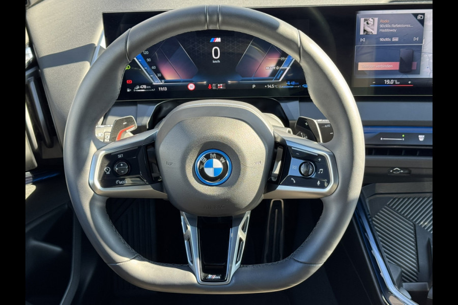 BMW X3 30e xDrive PHEV Fabrieksgarantie mei 2028 SOH 99% Clima Cruise Head-Up Stoelverwarming/ koeling Apple / Android 360 camera