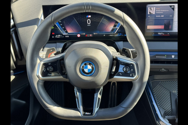 BMW X3 30e xDrive PHEV Fabrieksgarantie mei 2028 SOH 99% Clima Cruise Head-Up Stoelverwarming/ koeling Apple / Android 360 camera