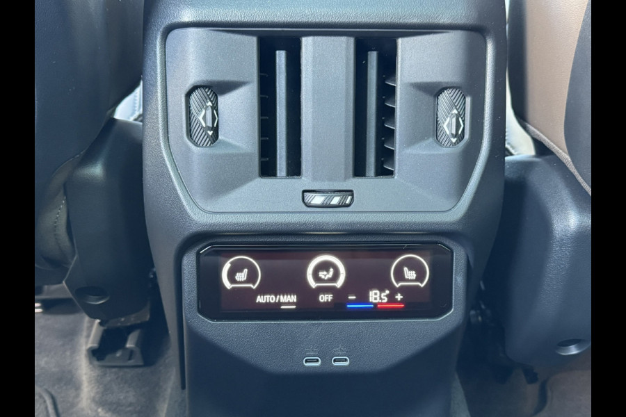 BMW X3 30e xDrive PHEV Fabrieksgarantie mei 2028 SOH 99% Clima Cruise Head-Up Stoelverwarming/ koeling Apple / Android 360 camera