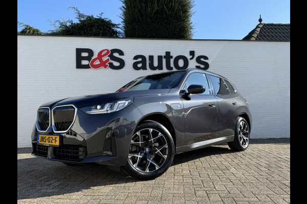 BMW X3 30e xDrive PHEV Fabrieksgarantie mei 2028 SOH 99% Clima Cruise Head-Up Stoelverwarming/ koeling Apple / Android 360 camera