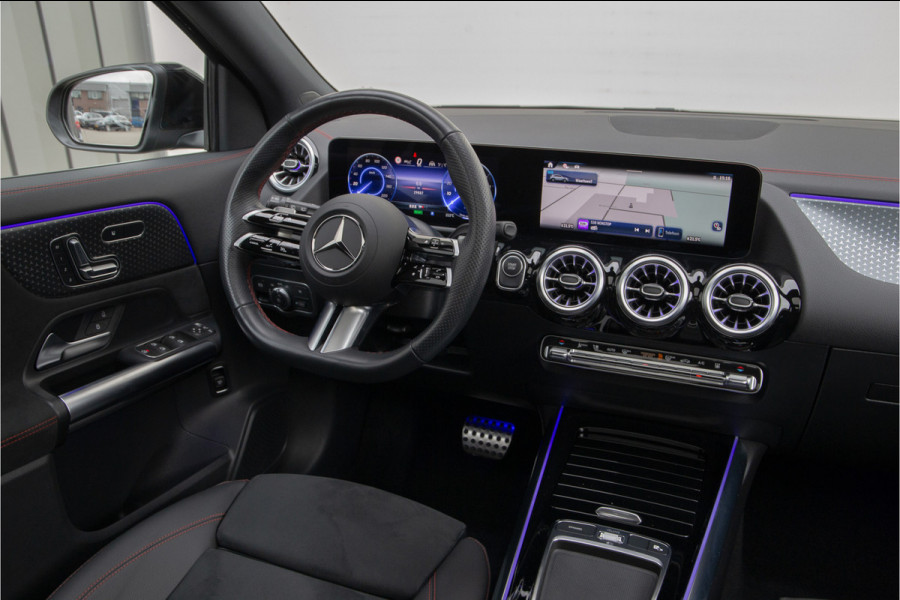 Mercedes-Benz EQA 350 4MATIC AMG Premium, Facelift, Pano, Memory, Distronic 294pk