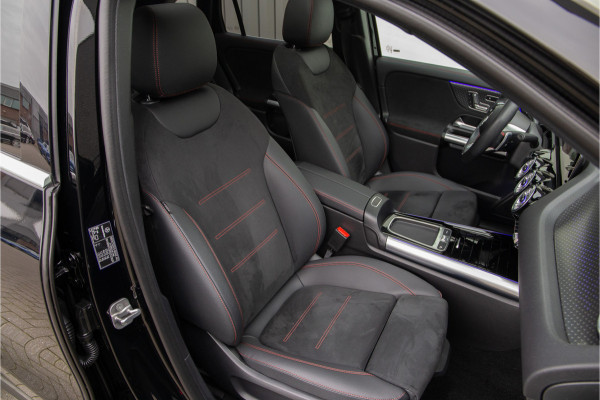 Mercedes-Benz EQA 350 4MATIC AMG Premium, Facelift, Pano, Memory, Distronic 294pk