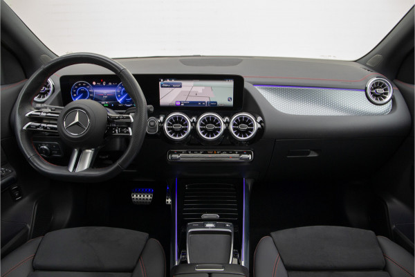 Mercedes-Benz EQA 350 4MATIC AMG Premium, Facelift, Pano, Memory, Distronic 294pk