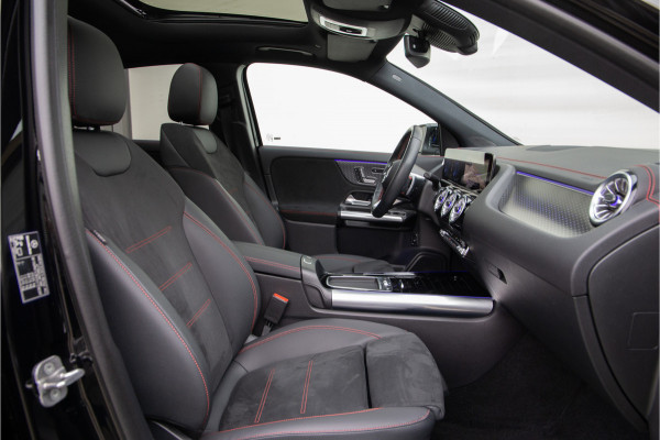 Mercedes-Benz EQA 350 4MATIC AMG Premium, Facelift, Pano, Memory, Distronic 294pk