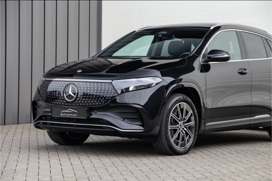 Mercedes-Benz EQA 350 4MATIC AMG Premium, Facelift, Pano, Memory, Distronic 294pk