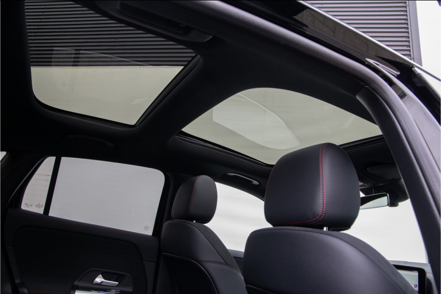 Mercedes-Benz EQA 350 4MATIC AMG Premium, Facelift, Pano, Memory, Distronic 294pk