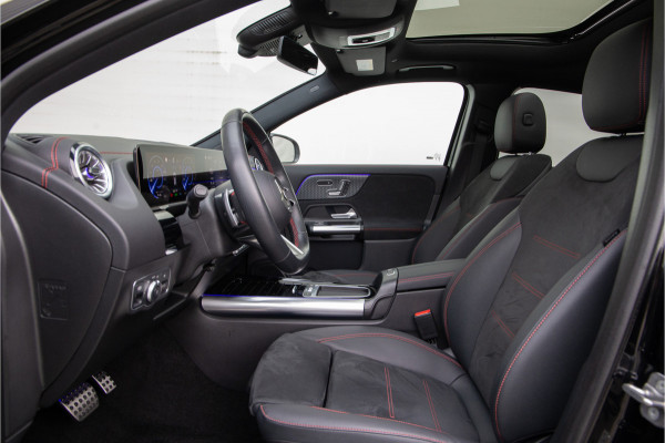 Mercedes-Benz EQA 350 4MATIC AMG Premium, Facelift, Pano, Memory, Distronic 294pk