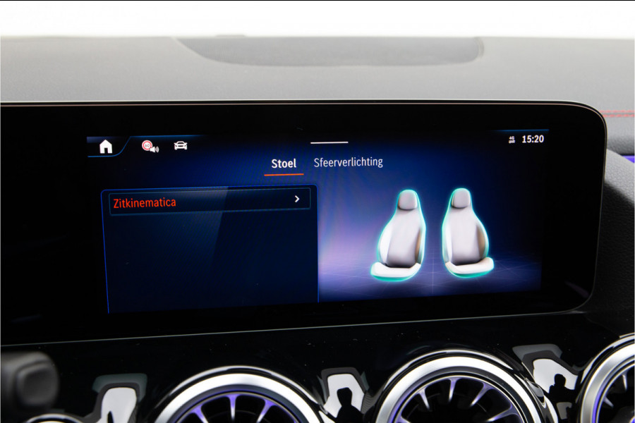 Mercedes-Benz EQA 350 4MATIC AMG Premium, Facelift, Pano, Memory, Distronic 294pk