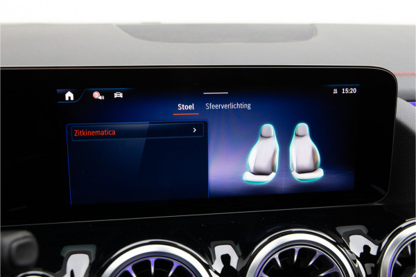 Mercedes-Benz EQA 350 4MATIC AMG Premium, Facelift, Pano, Memory, Distronic 294pk