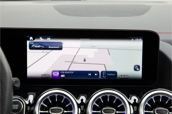 Mercedes-Benz EQA 350 4MATIC AMG Premium, Facelift, Pano, Memory, Distronic 294pk