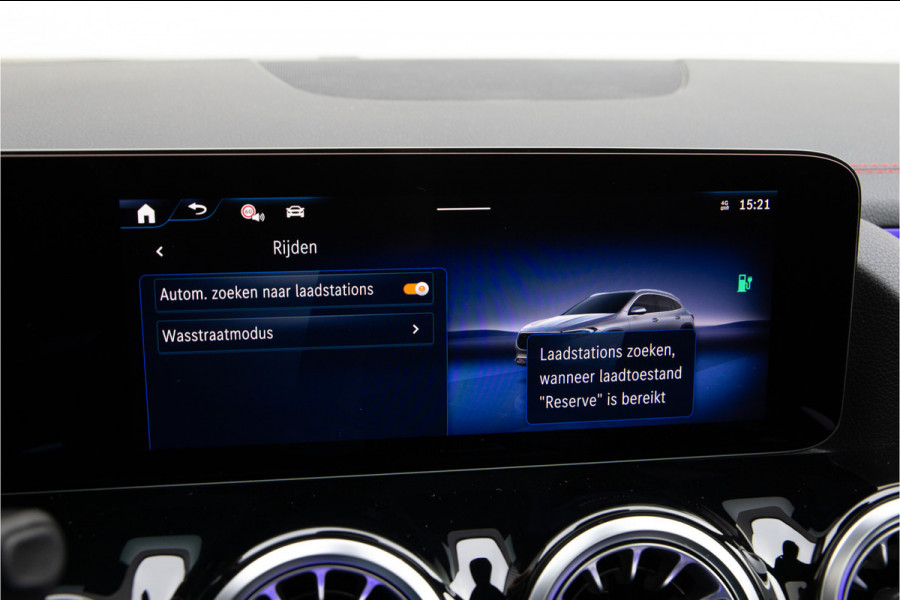 Mercedes-Benz EQA 350 4MATIC AMG Premium, Facelift, Pano, Memory, Distronic 294pk