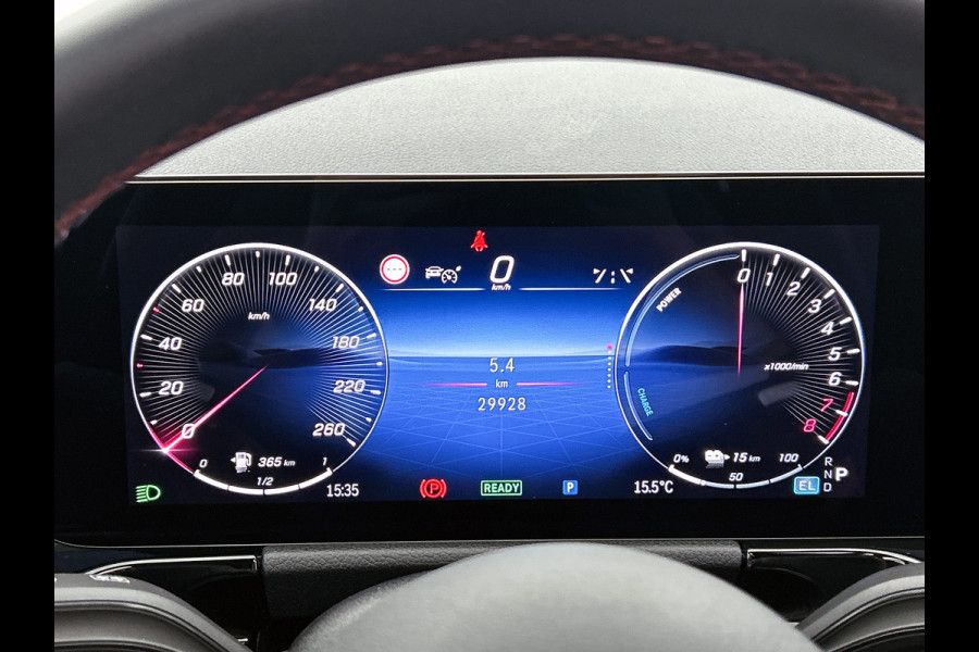 Mercedes-Benz B-Klasse 250 e Business Solution AMG AMG Line | Night Pakket | Panorama Schuif-Kanteldak | Memory Voorstoelen | Parkeerpakket met 360°-camera. MB-paasweekend