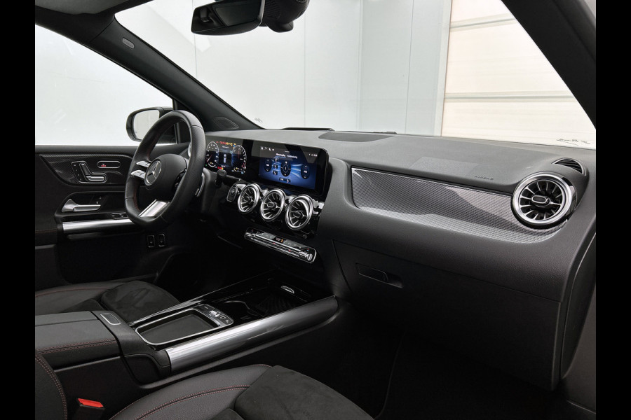 Mercedes-Benz B-Klasse 250 e Business Solution AMG AMG Line | Night Pakket | Panorama Schuif-Kanteldak | Memory Voorstoelen | Parkeerpakket met 360°-camera. MB-paasweekend