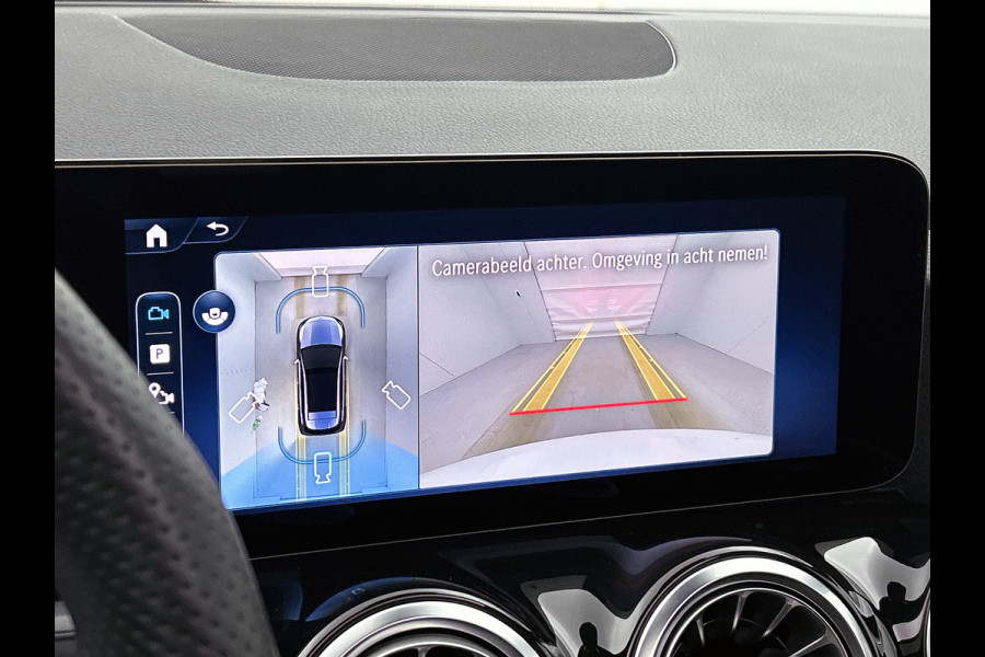 Mercedes-Benz B-Klasse 250 e Business Solution AMG AMG Line | Night Pakket | Panorama Schuif-Kanteldak | Memory Voorstoelen | Parkeerpakket met 360°-camera. MB-paasweekend
