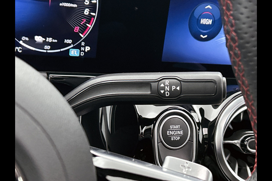 Mercedes-Benz B-Klasse 250 e Business Solution AMG AMG Line | Night Pakket | Panorama Schuif-Kanteldak | Memory Voorstoelen | Parkeerpakket met 360°-camera. MB-paasweekend