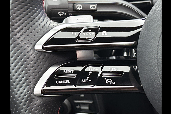 Mercedes-Benz B-Klasse 250 e Business Solution AMG AMG Line | Night Pakket | Panorama Schuif-Kanteldak | Memory Voorstoelen | Parkeerpakket met 360°-camera. MB-paasweekend