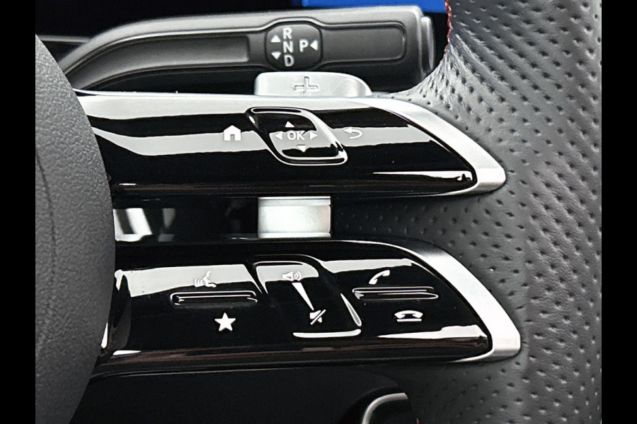 Mercedes-Benz B-Klasse 250 e Business Solution AMG AMG Line | Night Pakket | Panorama Schuif-Kanteldak | Memory Voorstoelen | Parkeerpakket met 360°-camera. MB-paasweekend