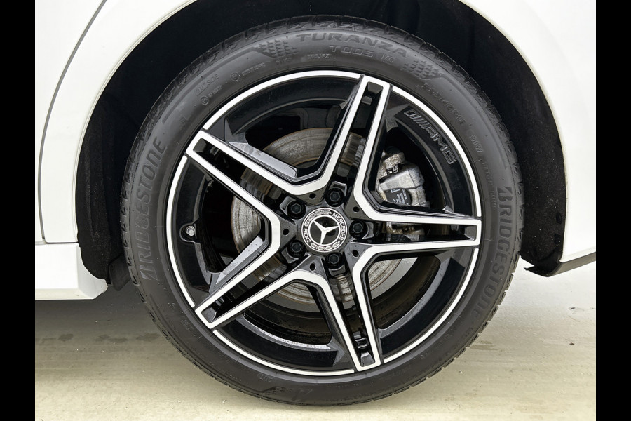 Mercedes-Benz B-Klasse 250 e Business Solution AMG AMG Line | Night Pakket | Panorama Schuif-Kanteldak | Memory Voorstoelen | Parkeerpakket met 360°-camera. MB-paasweekend