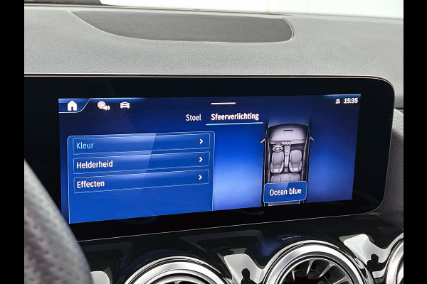 Mercedes-Benz B-Klasse 250 e Business Solution AMG AMG Line | Night Pakket | Panorama Schuif-Kanteldak | Memory Voorstoelen | Parkeerpakket met 360°-camera. MB-paasweekend