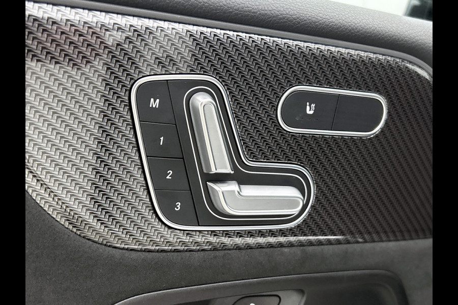 Mercedes-Benz B-Klasse 250 e Business Solution AMG AMG Line | Night Pakket | Panorama Schuif-Kanteldak | Memory Voorstoelen | Parkeerpakket met 360°-camera. MB-paasweekend