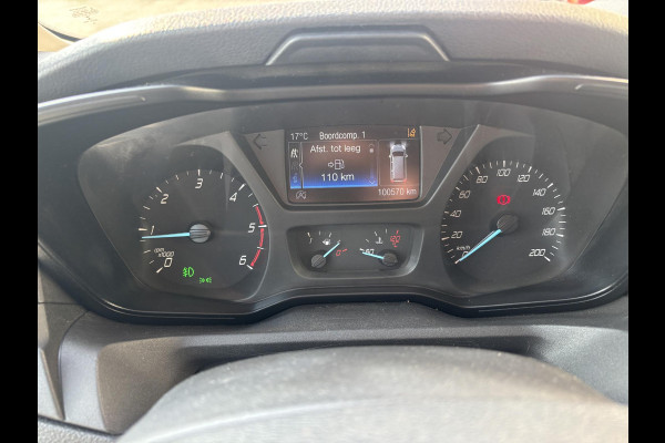 Ford Transit 350 2.0 TDCI L3H2 Trend*A/C*CRUISE*NAVI*HAAK*CAM*