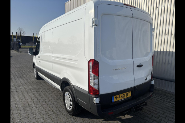 Ford Transit 350 2.0 TDCI L3H2 Trend*A/C*CRUISE*NAVI*HAAK*CAM*