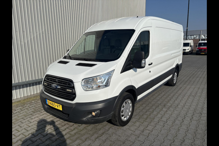 Ford Transit 350 2.0 TDCI L3H2 Trend*A/C*CRUISE*NAVI*HAAK*CAM*