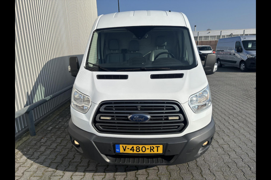Ford Transit 350 2.0 TDCI L3H2 Trend*A/C*CRUISE*NAVI*HAAK*CAM*